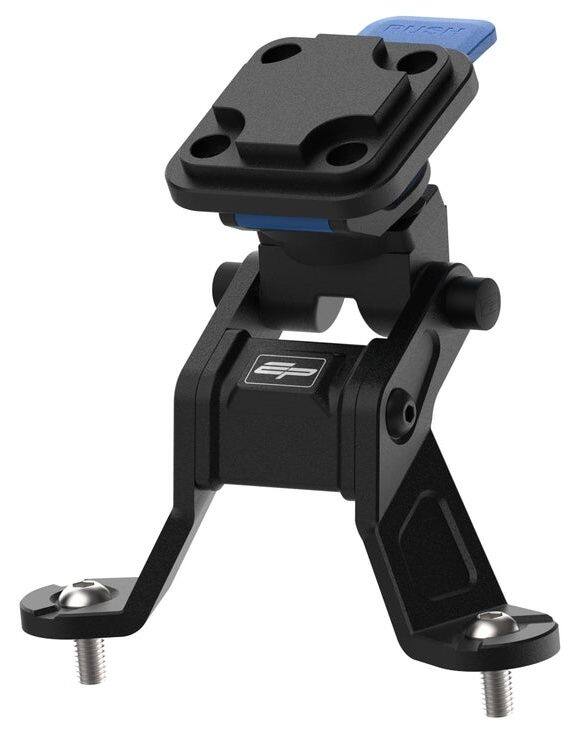 Evotech Performance エボテックパフォーマンス Carpuride Mount Ninja ZX-6R 40th Anniversary Edition KAWASAKI カワサキ その他各種電子機器マウント・オプション・補修部品 電子機器類