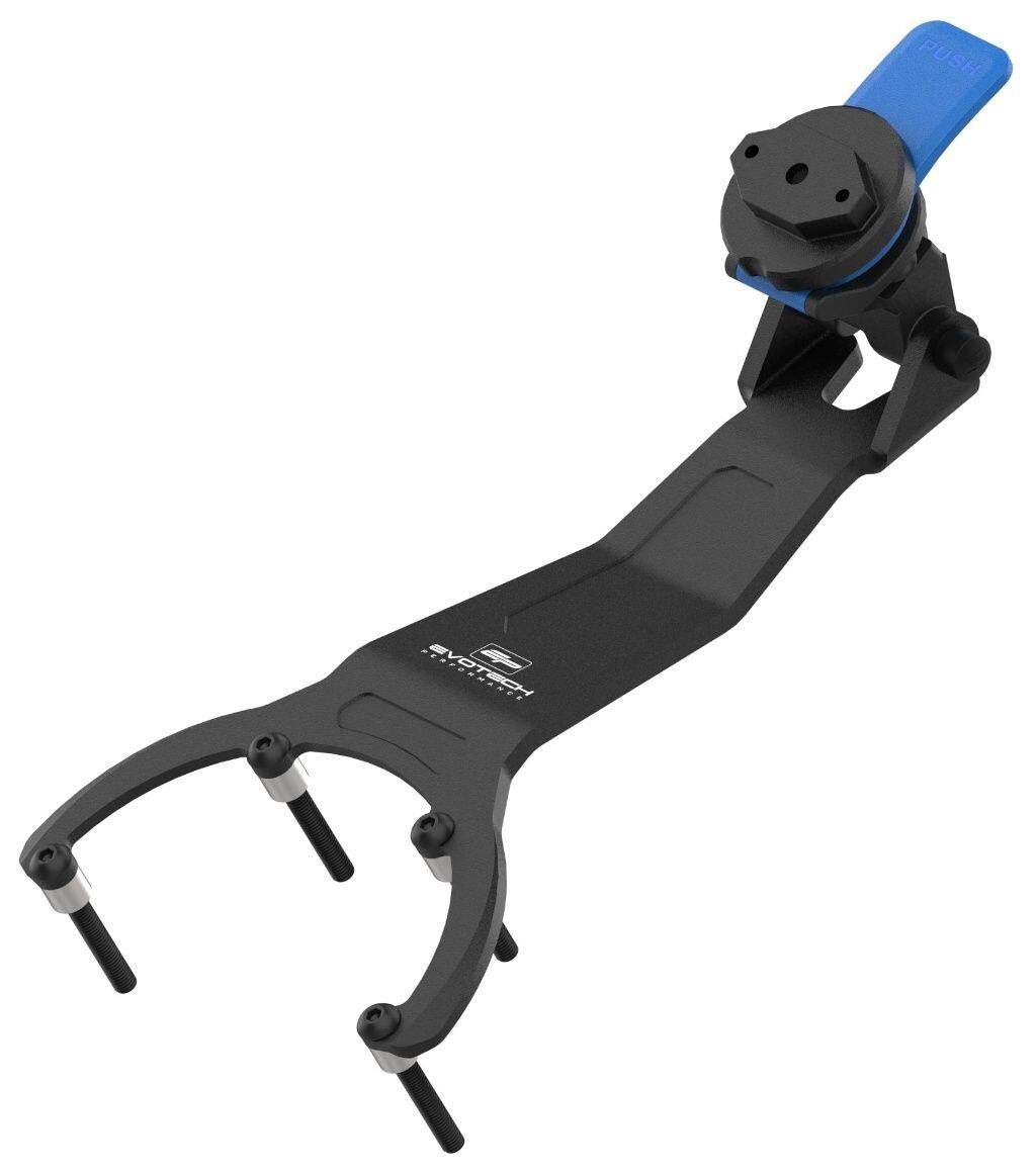 Evotech Performance エボテックパフォーマンス Chigee Mount 1390 Super Duke R Evo KTM その他各種電子機器マウント・オプション・補修部品 電子機器類