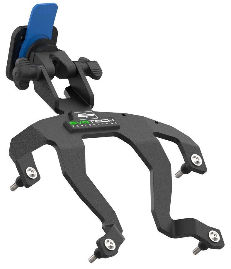 Evotech Performance エボテックパフォーマンス Carpuride Mount GSX-S1000GX+ Plus GSX-S1000GX SUZUKI スズキ その他各種電子機器マウント・オプション・補修部品 電子機器類