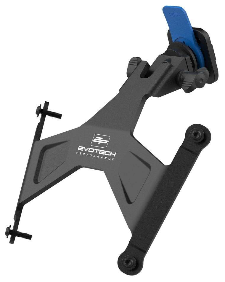Evotech Performance エボテックパフォーマンス Carpuride Screen Mount XL750 Transalp HONDA ホンダ その他各種電子機器マウント・オプション・補修部品 電子機器類