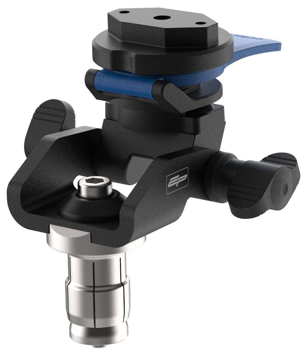 Evotech Performance エボテックパフォーマンス Chigee Top Yoke Mount VFR750 HONDA ホンダ その他各種電子機器マウント・オプション・補修部品 電子機器類
