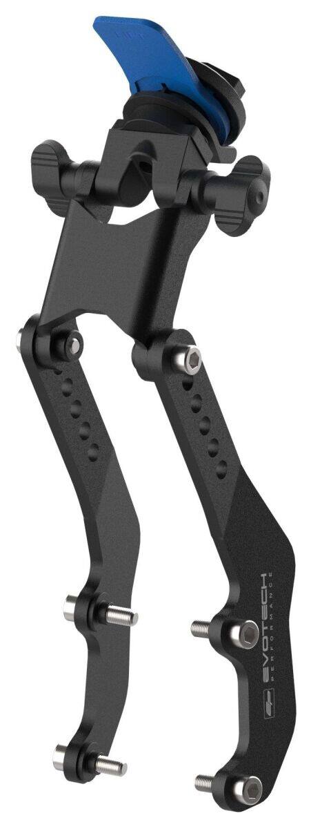 Evotech Performance エボテックパフォーマンス Chigeeスマートモニターマウント Himalayan 450 ROYAL ENFIELD ロイヤルエンフィールド その他各種電子機器マウント・オプション・補修部品 電子機器類｜ウェビック　店