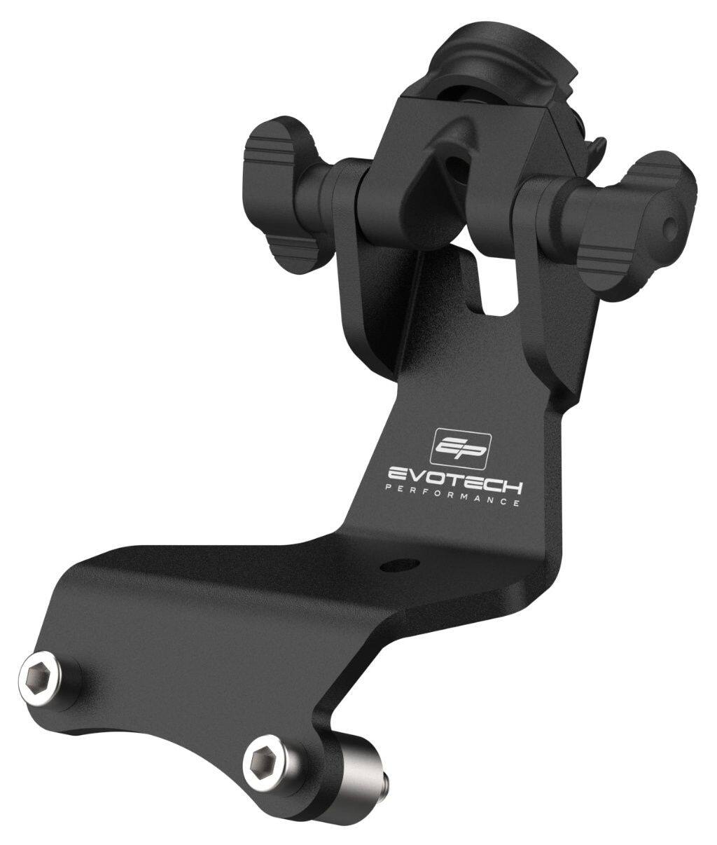 Evotech Performance エボテックパフォーマンス SP Connect Sat Nav Upper Mount Tracer 9 GT+ GT YAMAHA ヤマハ その他各種電子機器マウント・オプション・補修部品 電子機器類 17,850円