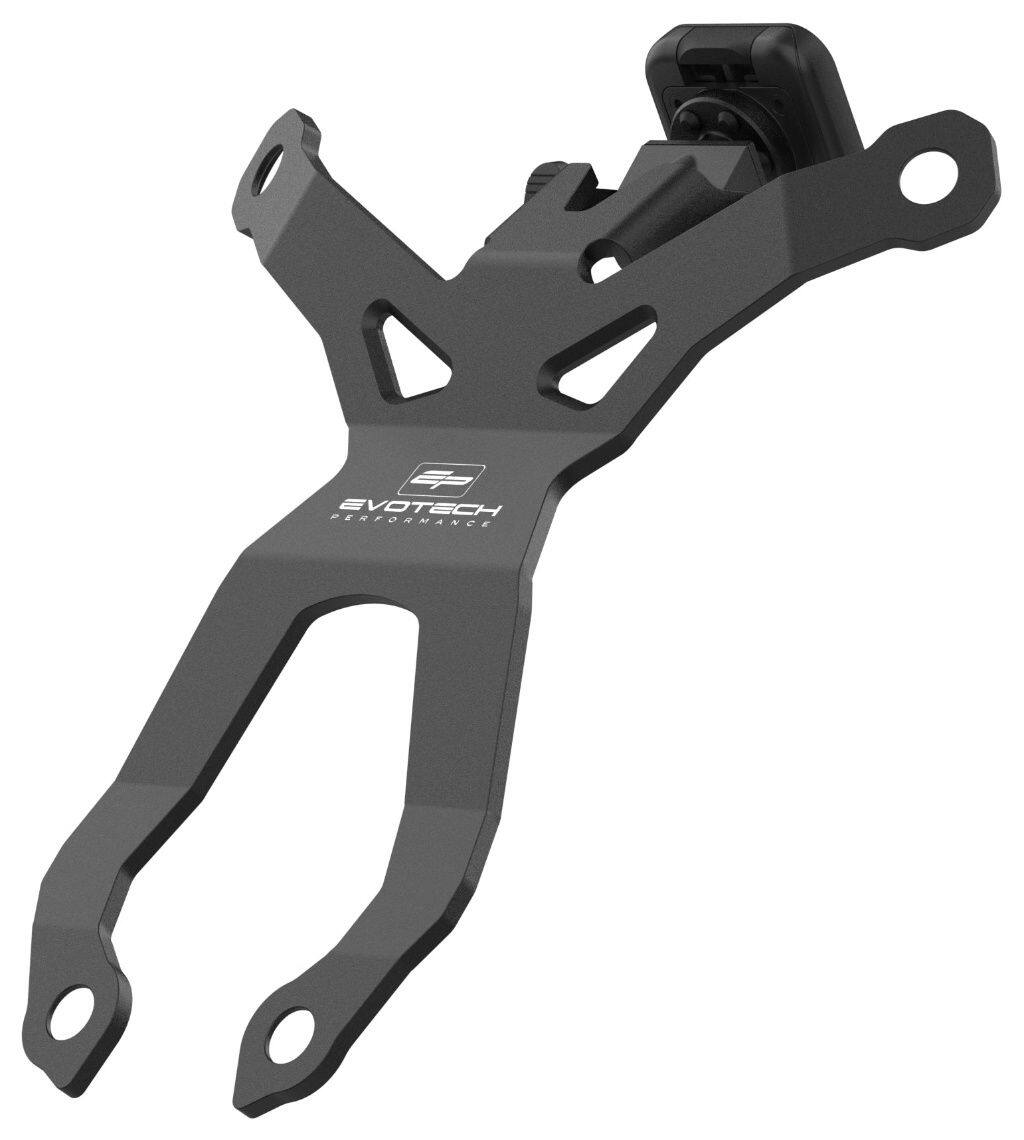 Evotech Performance エボテックパフォーマンス Peak Design Sat Nav Mount Multistrada V4 Pikes RS DUCATI ドゥカティ その他各種電子機器マウント・オプション・補修部品 電子機器類