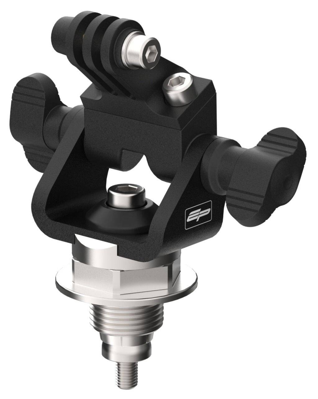 Evotech Performance エボテックパフォーマンス Beeline Moto Top Yoke Sat Nav Mount 990 RC R KTM その他各種電子機器マウント・オプション・補修部品 電子機器類