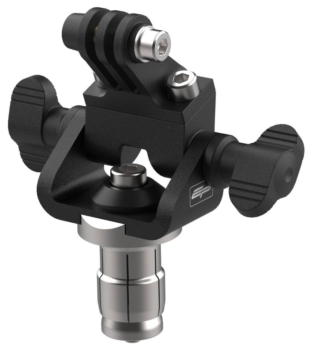 Evotech Performance エボテックパフォーマンス Beeline Moto Top Yoke Sat Nav Mount VFR800 YZF-R9 HONDA ホンダ YAMAHA ヤマハ その他各種電子機器マウント・オプション・補修部品 電子機器類