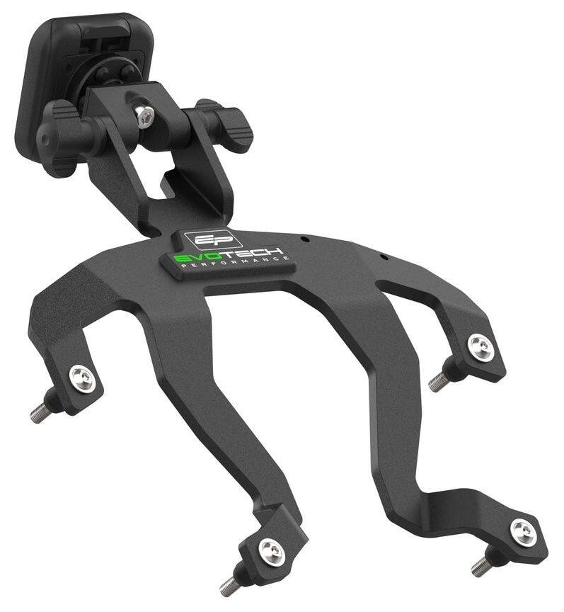 Evotech Performance エボテックパフォーマンス Peak Designナビマウント GSX-S1000GX+ Plus GSX-S1000GX SUZUKI スズキ その他各種電子機器マウント・オプション・補修部品 電子機器類｜ウェビック　店