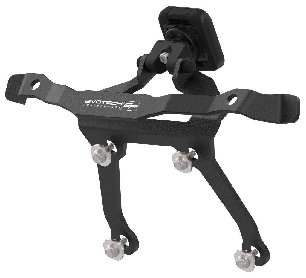 Evotech Performance エボテックパフォーマンス Peak Design Sat Nav Mount Tiger 900 GT Pro Rally TRIUMPH トライアンフ その他各種電子機器マウント・オプション・補修部品 電子機器類
