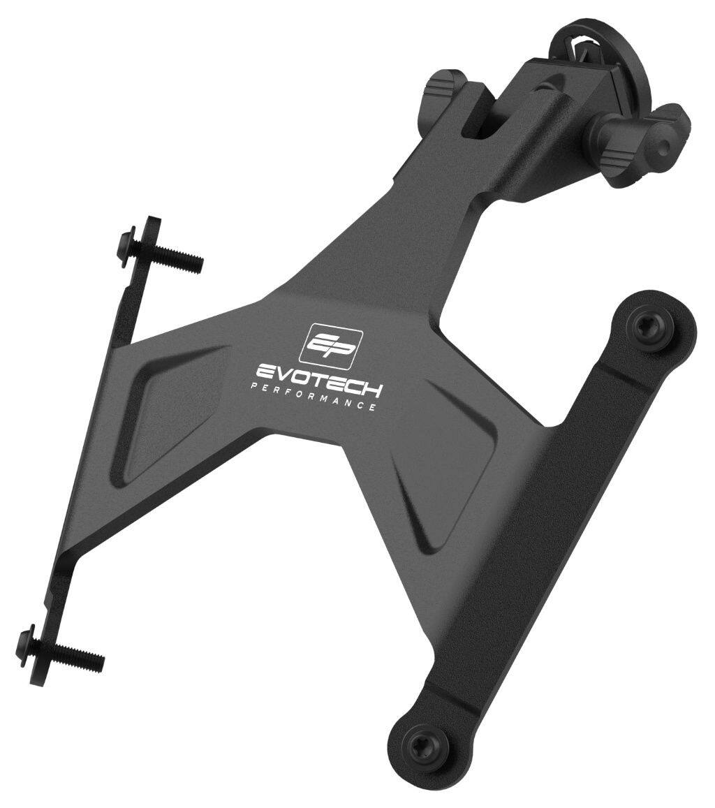 Evotech Performance エボテックパフォーマンス Beeline Moto 2 Sat Nav Upper Mount XL750 Transalp HONDA ホンダ その他各種電子機器マウント・オプション・補修部品 電子機器類