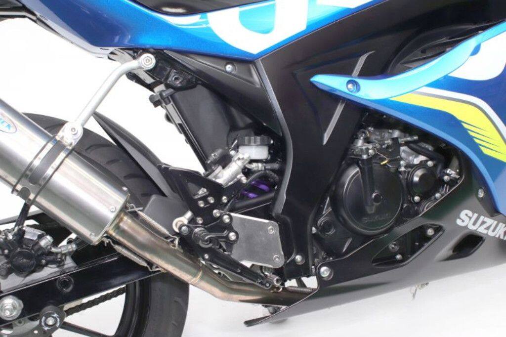 HYPERPRO ハイパープロ ストリートボックス モノショック 360 エマルジョン GSX-R125 GSX-R150 SUZUKI スズキ リアサスペンション サスペンション 足回り｜ウェビック　店