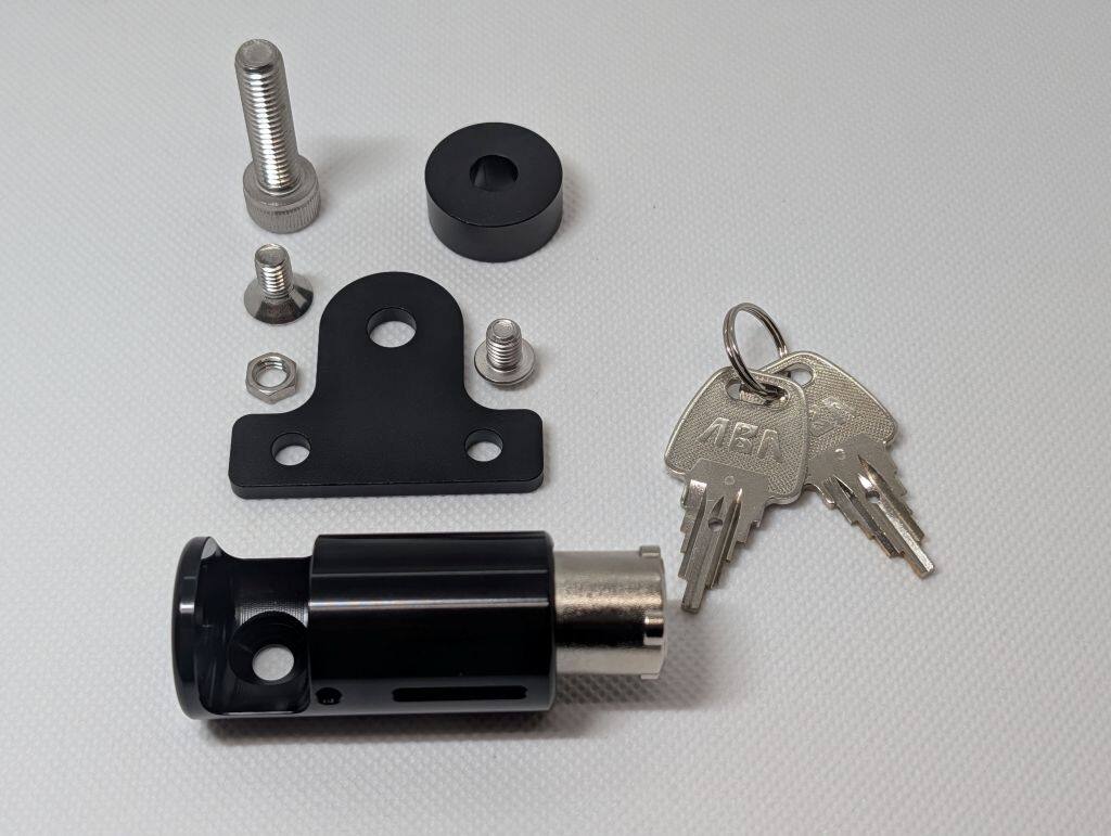 Fixe design フィックスデザイン ヘルメットロック M1 M8 ユニバーサルマウントKIT ヘルメット｜ウェビック　店