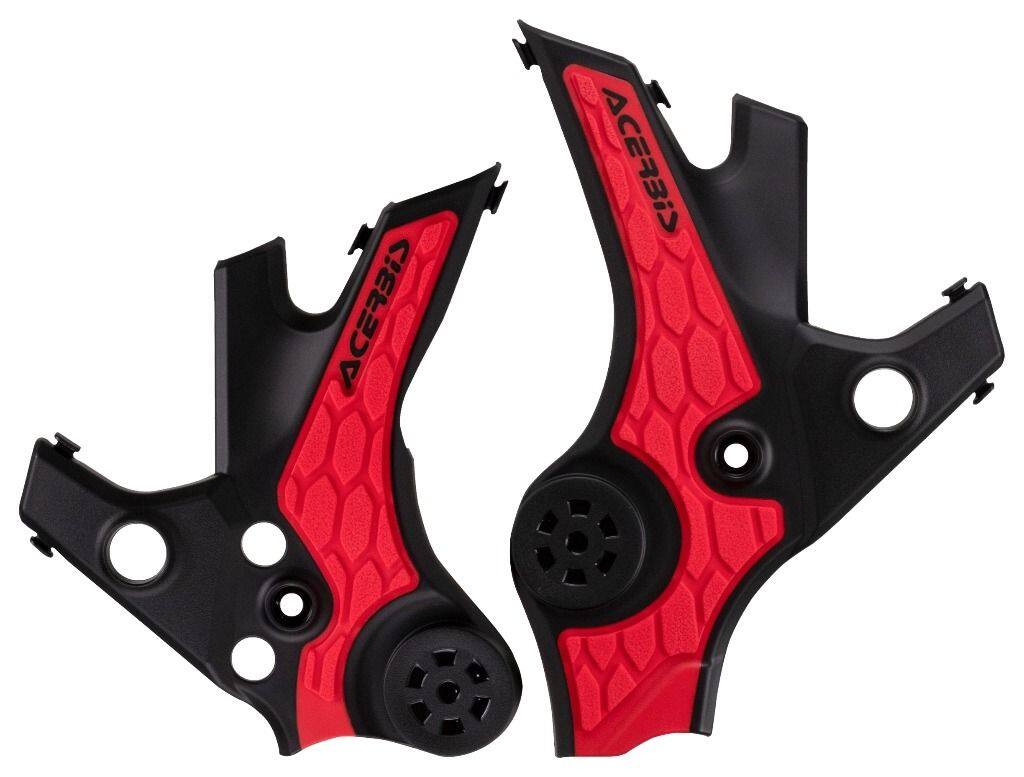 ACERBIS アチェルビス X-GRIP FRAME PROTECTOR AFRICA TWIN 1100 L ADVENT HONDA ホンダ フレームカバー フレーム