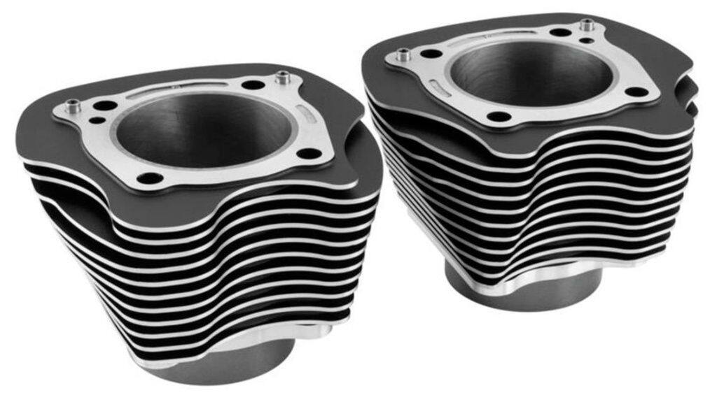 TWIN POWER ツインパワー ビッグボアシリンダーセット HARLEY-DAVIDSON ハーレーダビッドソン シリンダー エンジンパーツ エンジン