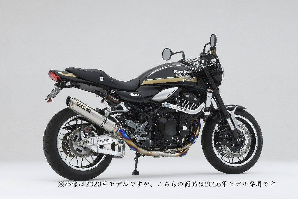 OVER オーヴァー GP-PERFORMANCE 4-1 Z900RS Cafe KAWASAKI カワサキ フルエキゾーストマフラー マフラー|ウェビック 店