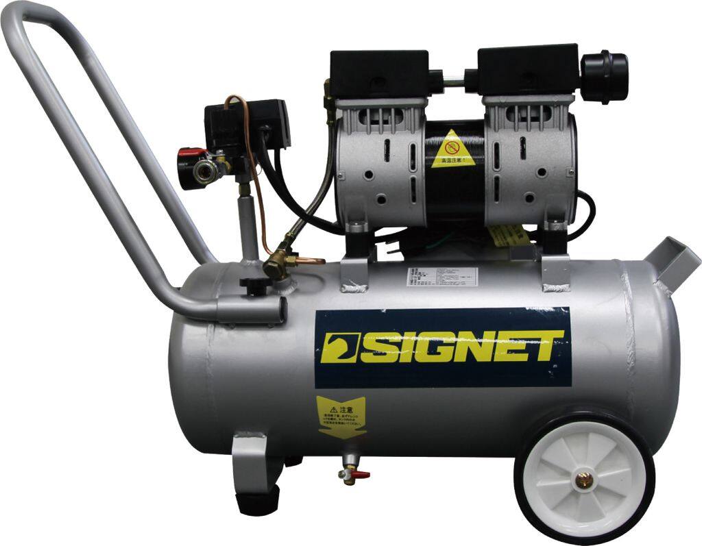 SIGNET シグネット コンプレッサー30L その他ハンドツール ハンドツール｜ウェビック　店