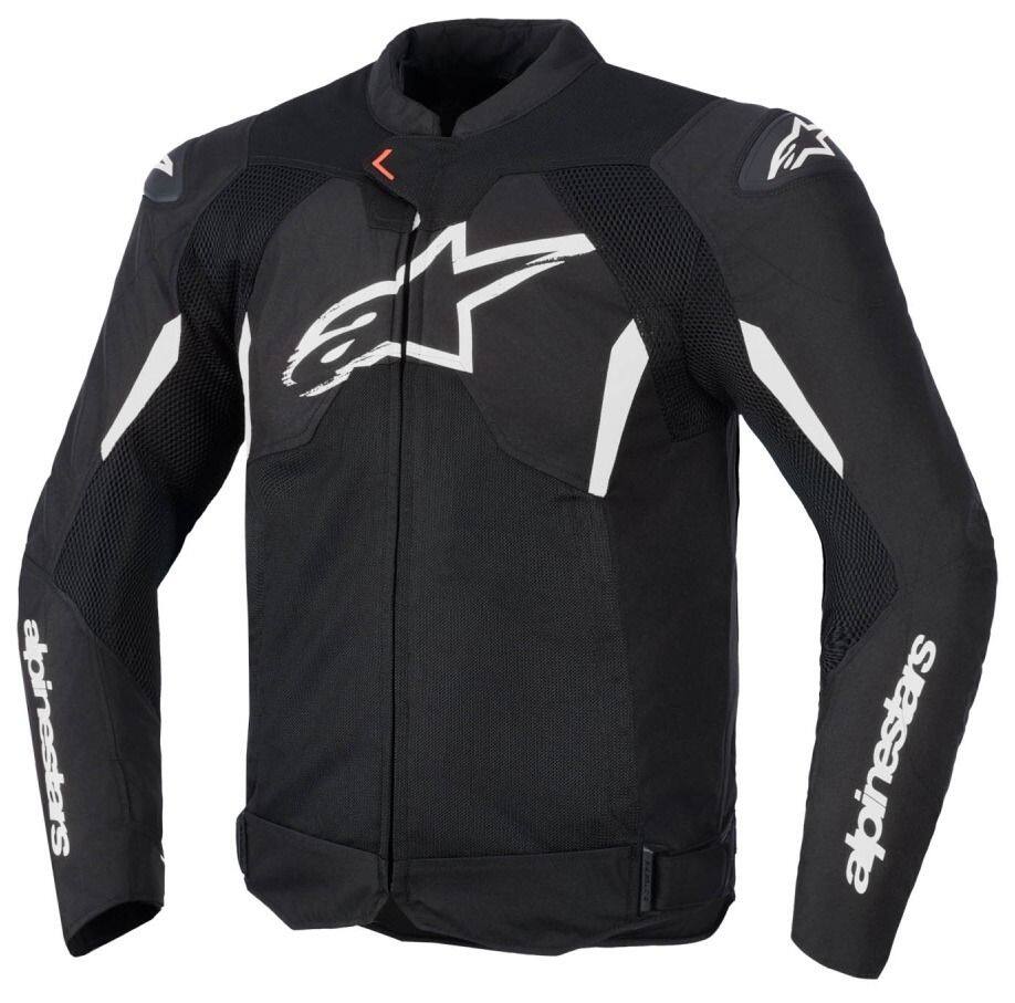 alpinestars アルパインスターズ T-GP IGNITION V2 AIR JACKET ASIA [ティージーピー イングニッション ブイツー エア ジャケット アジア] メッシュジャケット アパレル｜ウェビック　店