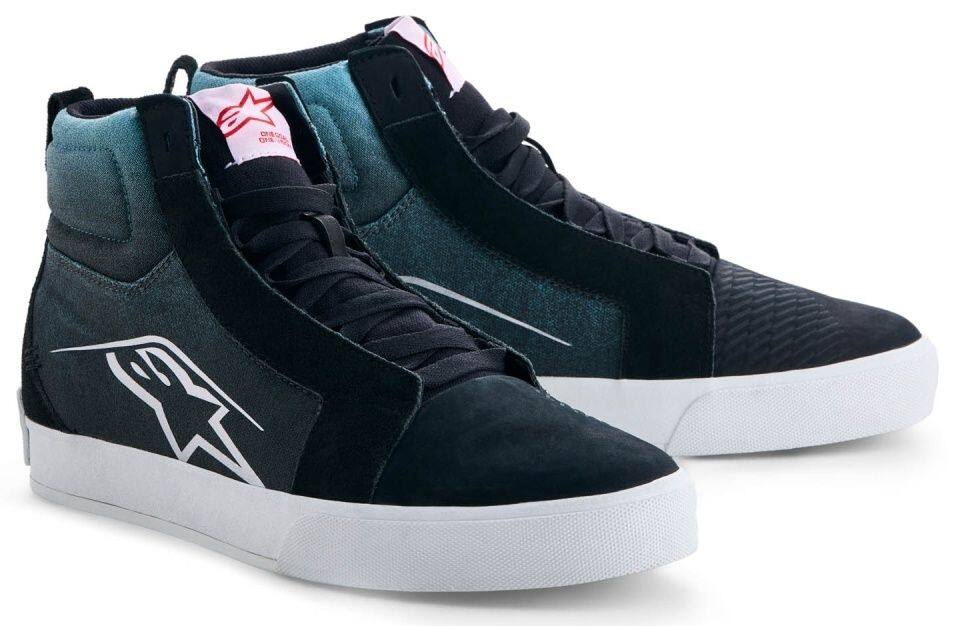 alpinestars アルパインスターズ RIDE-63 CANVAS SHOE ASIA [ライトシックススリー キャンバス シューズ アジア] ライディングシューズ フットウェア