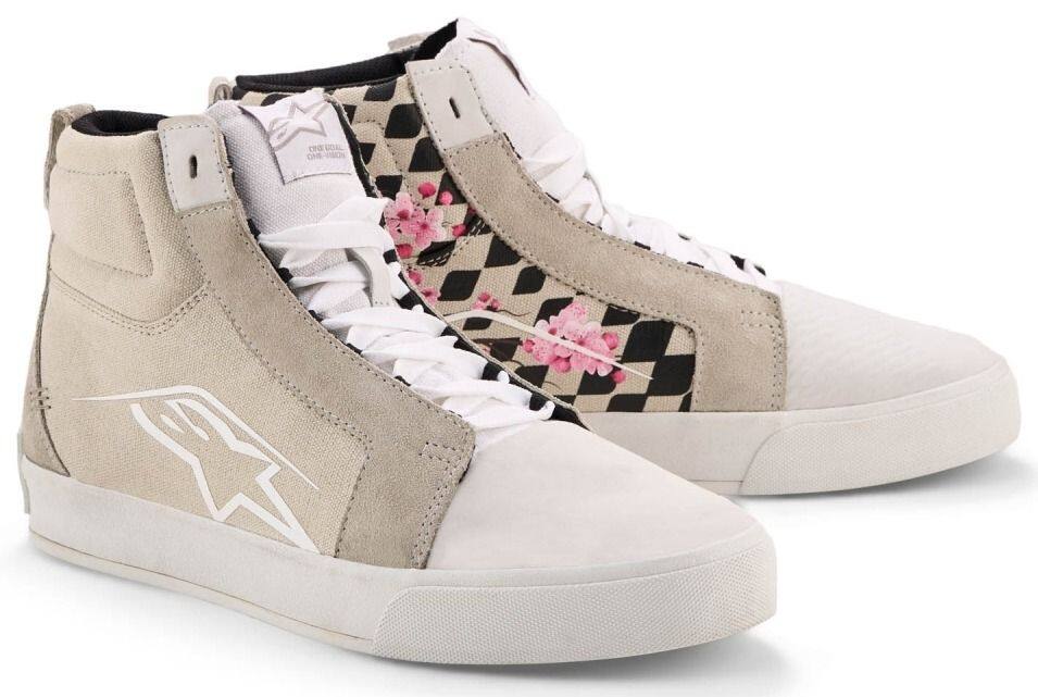 alpinestars アルパインスターズ RIDE-63 CANVAS SHOE ASIA [ライトシックススリー キャンバス シューズ アジア] ライディングシューズ フットウェア