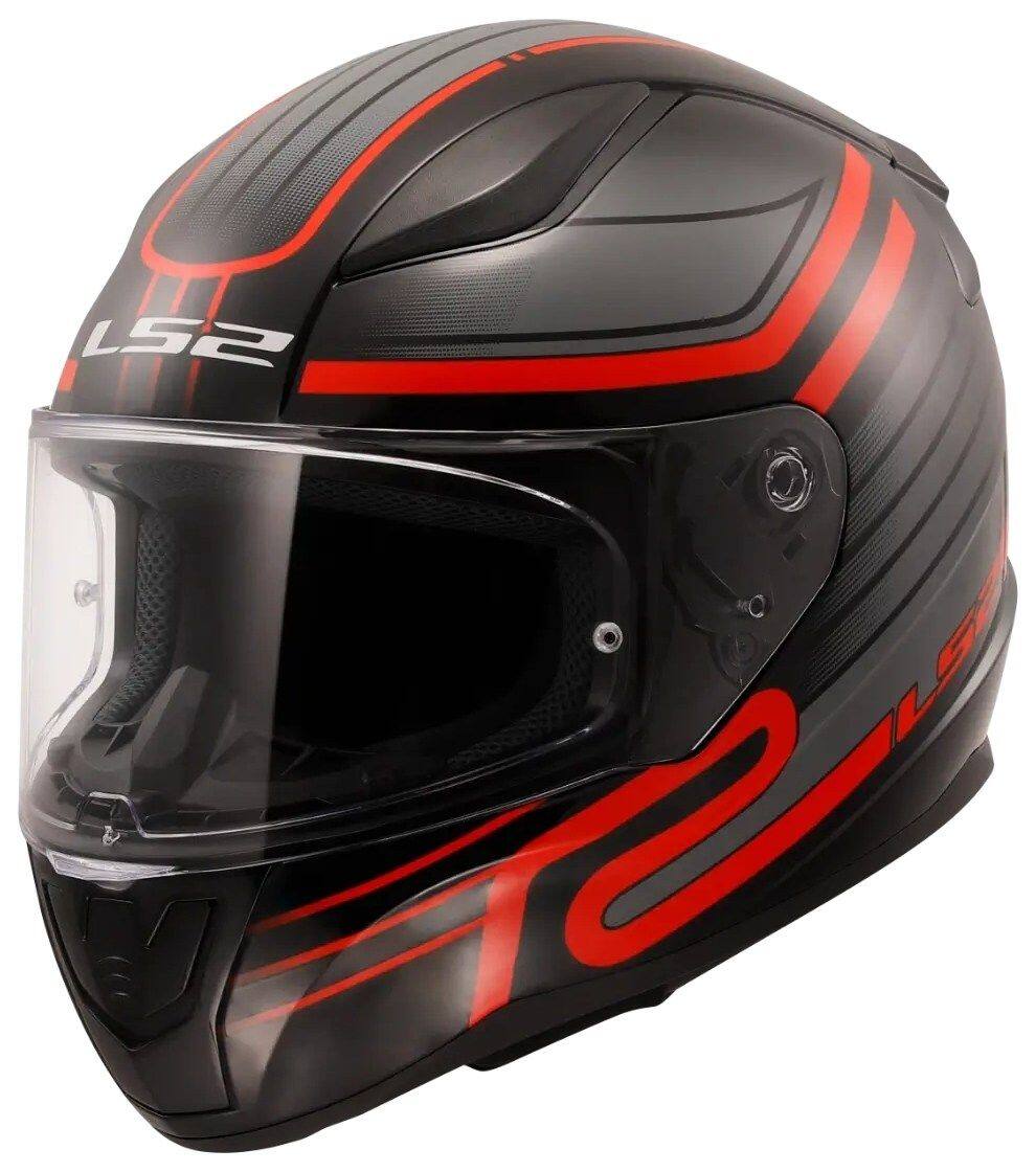 LS2 エルエス2 RAPIDII ヘルメット フルフェイスヘルメット｜ウェビック　店