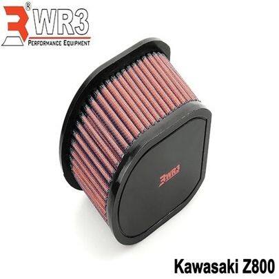 WR3 ダブルアールスリー Air Filter Z800 KAWASAKI カワサキ エアクリーナー・エアクリーナーエレメント 吸気関連 エンジン｜ウェビック　店