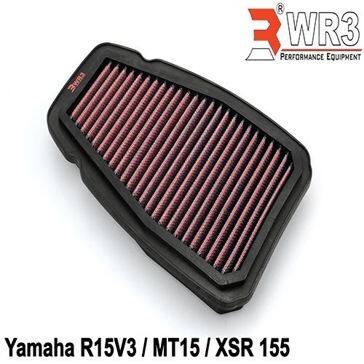WR3 ダブルアールスリー Air Filter MT-15 XSR155 YZF-R15 V3 YAMAHA ヤマハ エアクリーナー・エアクリーナーエレメント 吸気関連 エンジン｜ウェビック　店