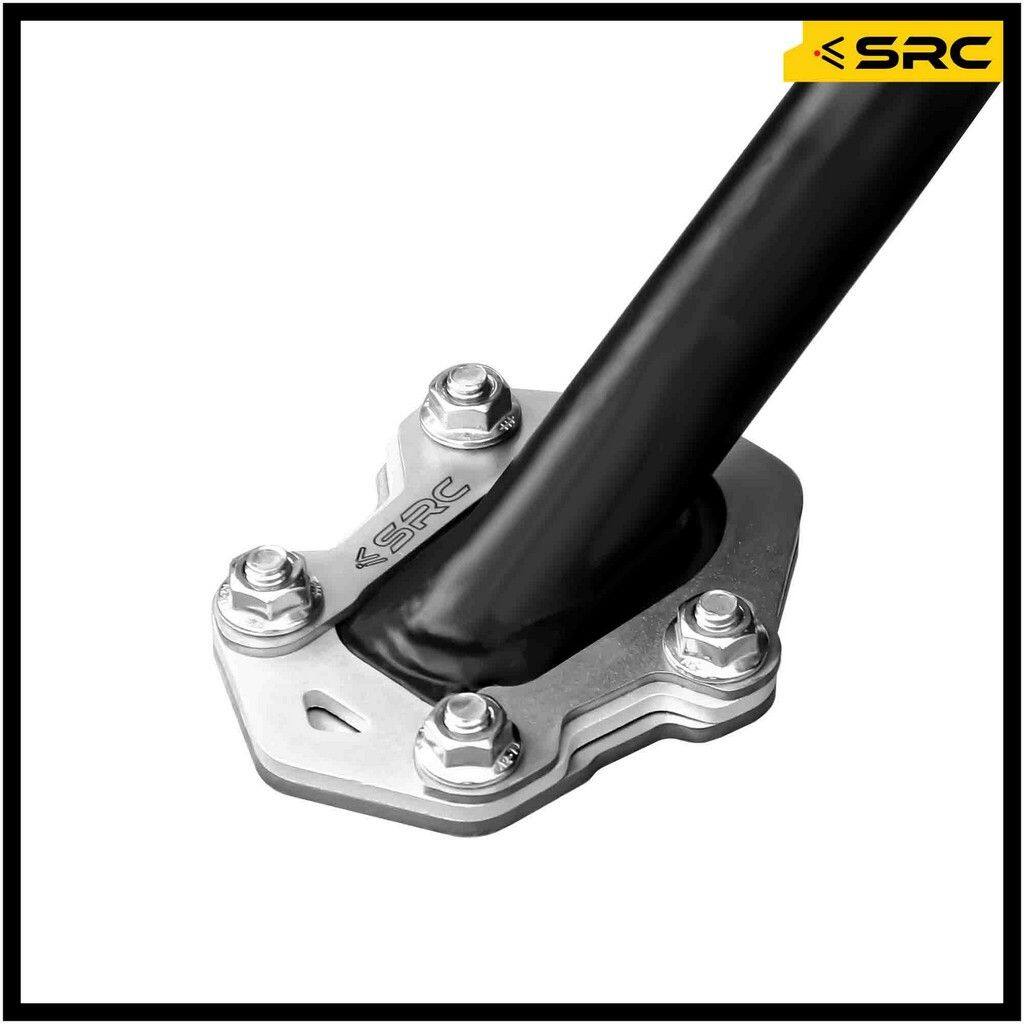 SRC エスアールシー SIDE STAND FOR BMW F900 GS ADVENTURE F 900 サイドスタンド フレーム