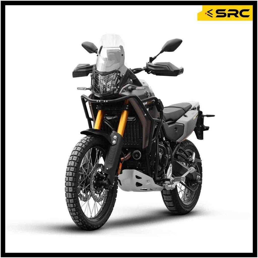 SRC エスアールシー クラッシュバー(エンジンガード) FULL テネレ700 25- TENERE 700 YAMAHA ヤマハ エンジンガード フレーム|ウェビック 店