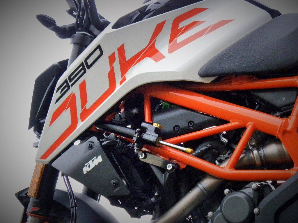 HYPERPRO ハイパープロ CNCステアリングダンパーステー 140mm/TYPE-3 390 DUKE KTM ステアリングダンパーブラケット ハンドル周辺パーツ ハンドル|ウェビック 店