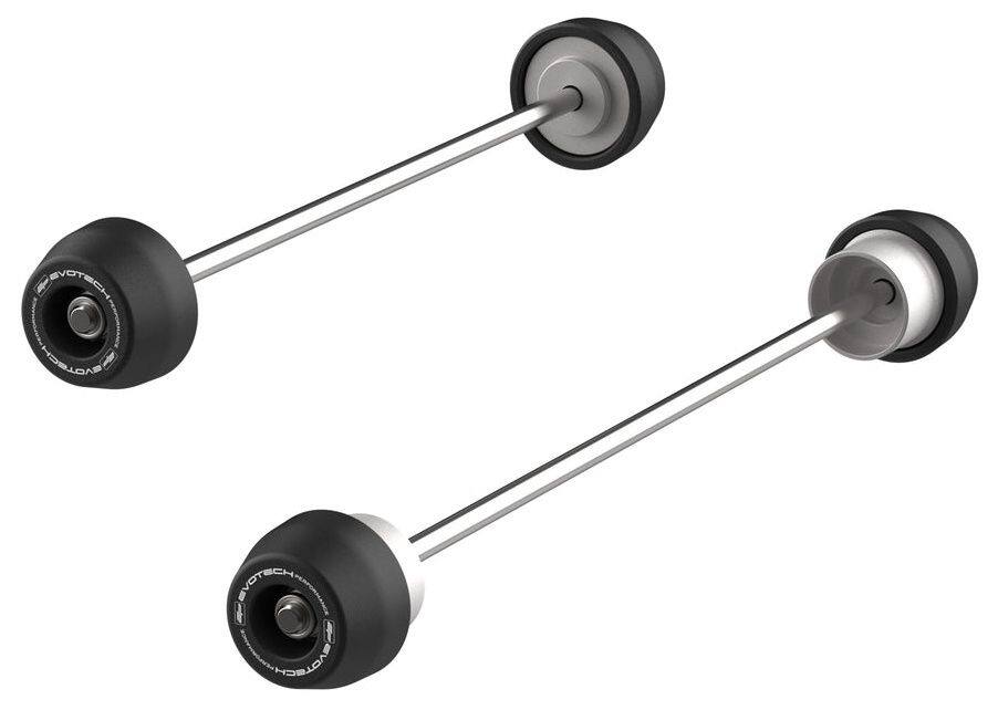 Evotech Performance エボテックパフォーマンス アクスルスライダーキット Trident TRIUMPH トライアンフ アクスルスライダー フレーム|ウェビック 店