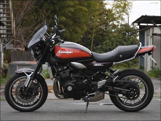 CHIC DESIGN シックデザイン ガイラシールド Z900RS SE KAWASAKI カワサキ スクリーン 外装｜ウェビック　店