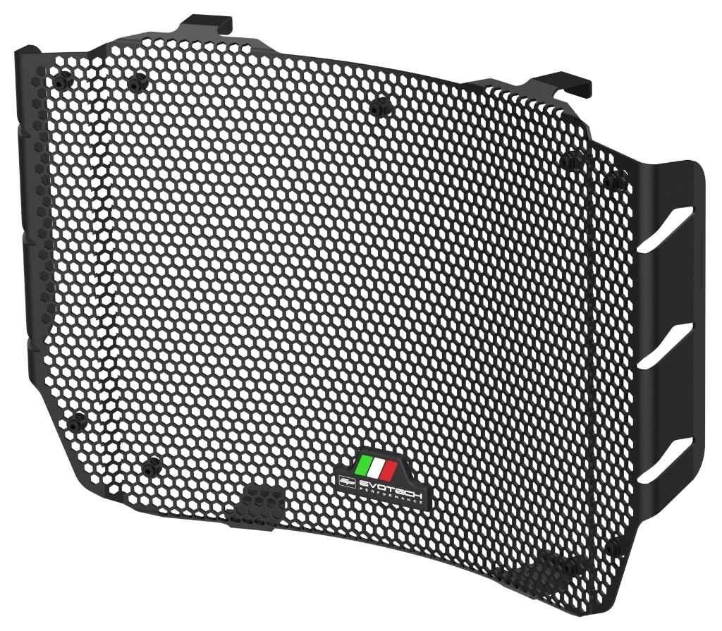 Evotech Performance エボテックパフォーマンス ラジエーターコアガード Monster V2+ Plus V2 DUCATI ドゥカティ ラジエーターコアガード・オイルクーラーコアガード 冷却関連 エンジン|ウェビック 店