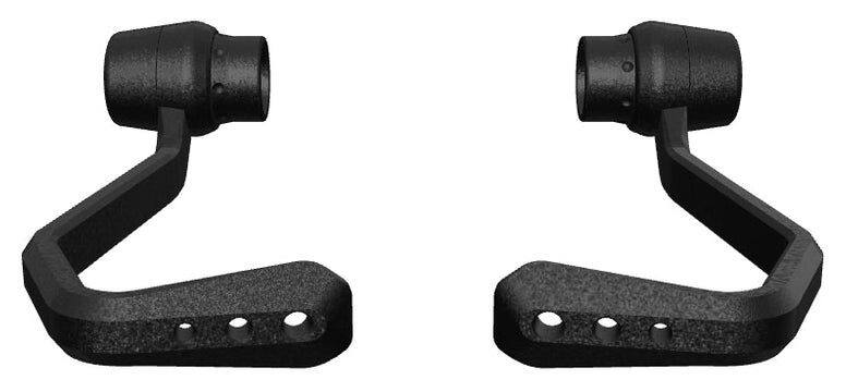 Evotech Performance エボテックパフォーマンス Brake And Clutch Lever Protector Kit (Road) Daytona 660 Street Scrambler Tiger Sport 800 Trident Triple Tribute Edition TRIUMPH トライアンフ レバーガード ハンドル