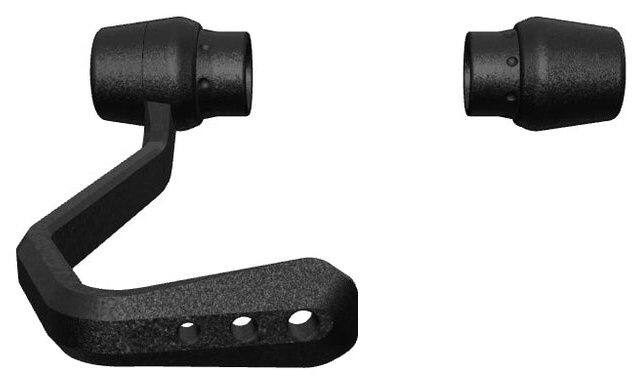 Evotech Performance エボテックパフォーマンス Brake Lever Protector Kit (Road) Daytona 660 Street Scrambler Tiger Sport 800 Trident Triple Tribute Edition TRIUMPH トライアンフ レバーガード ハンドル