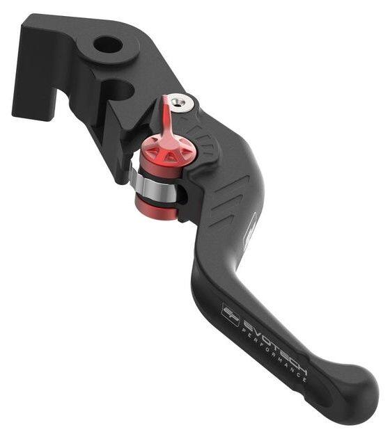 Evotech Performance エボテックパフォーマンス Evoショートブレーキレバー(単品) CRF1000L Africa Twin HONDA ホンダ ブレーキレバー ハンドル周辺パーツ ハンドル｜ウェビック　店