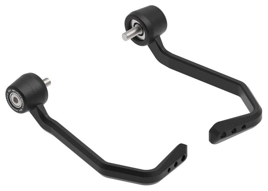 Evotech Performance エボテックパフォーマンス ブレーキ＆クラッチレバープロテクターキット(レース) CFMOTO KAWASAKI カワサキ ROYAL ENFIELD ロイヤルエンフィールド レバーガード ハンドル｜ウェビック　店