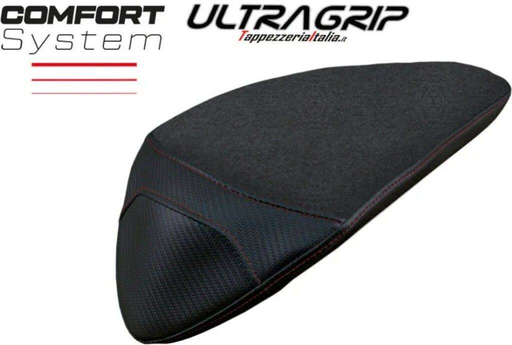 Tappezzeria Italia タッペッツェリア イタリア 純正シート用カバー PASS (コンフォート & ウルトラグリップ) RSV4 APRILIA アプリリア シートカバー シート関連 外装|ウェビック 店