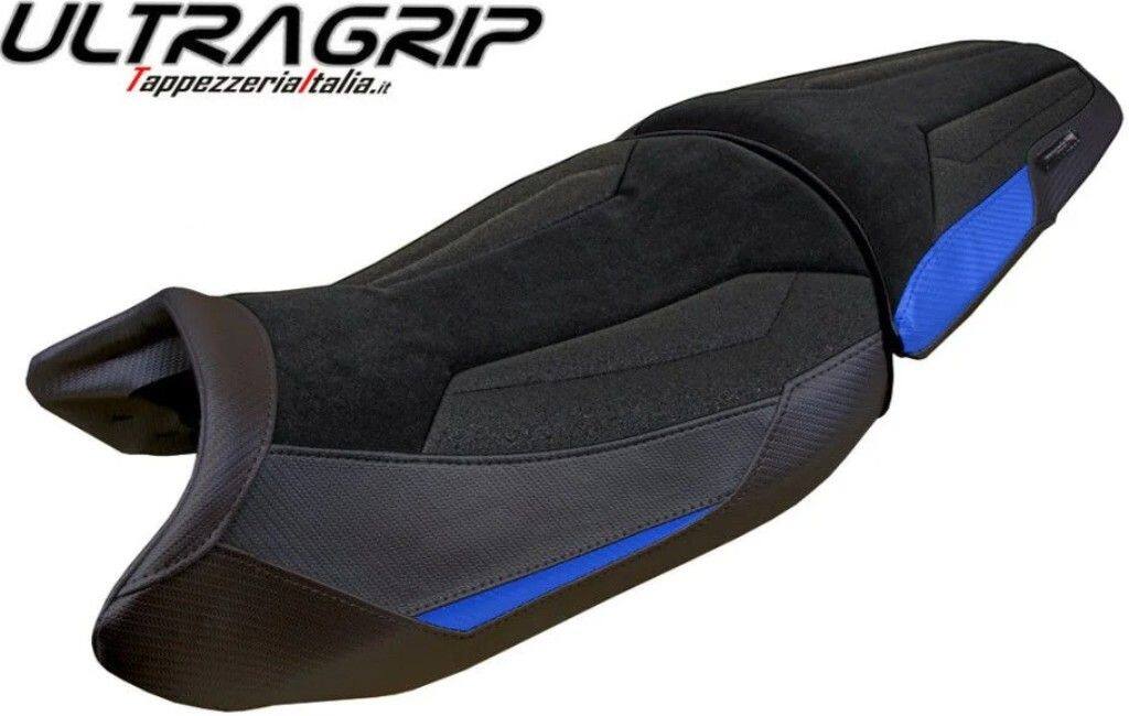 Tappezzeria Italia タッペッツェリア イタリア 純正シート用カバー KOLN VELVET (ウルトラグリップ/スポーツリアシート対応) R 1300 GS BMW シートカバー シート関連 外装|ウェビック 店