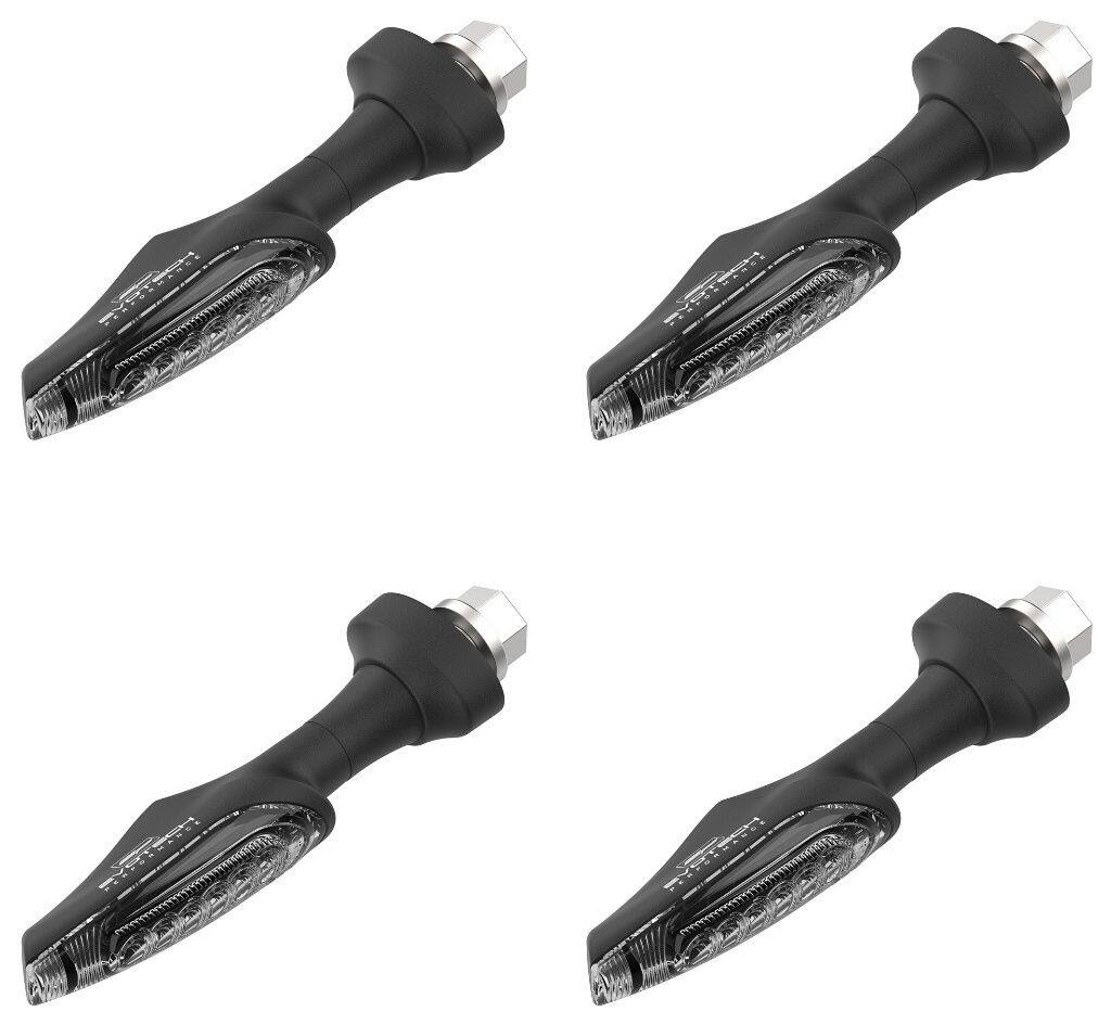 Evotech Performance エボテックパフォーマンス LEDシーケンシャルウインカーセット(4個セット) 1290 Super Duke R Evo KTM ウインカー 灯火類 電装系｜ウェビック　店