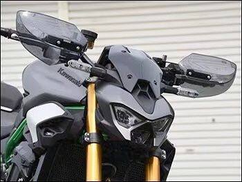 CHIC DESIGN シックデザイン ガイラガントレット Z900 SE KAWASAKI カワサキ ハンドガード・ナックルガード ハンドル周辺パーツ ハンドル｜ウェビック　店