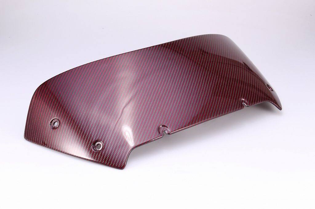 SPEEDRA スピードラ ウインドシールド FLTRX ロードグライド FLTRXSE CVOロードグライド FLTRXSTSE CVOロードグライドST HARLEY-DAVIDSON ハーレーダビッドソン スクリーン 外装|ウェビック 店