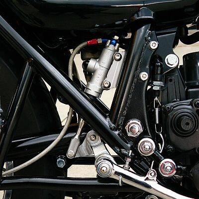 PMC ピーエムシー リアマスターキット Z1-R/Z1-RII KAWASAKI カワサキ ブレーキマスターシリンダー ブレーキ|ウェビック 店
