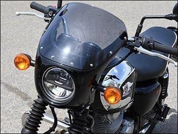 CHIC DESIGN シックデザイン トラッドワン W230 メグロ S1 KAWASAKI カワサキ ビキニカウル カウル関連 外装|ウェビック 店