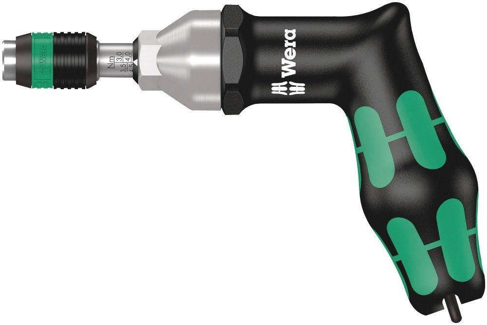 WERA ヴェラ 1/4HEX アジャスタブル トルクドライバー クイックリリース式 ピストル型 トルクスドライバー ドライバー ハンドツール|ウェビック 店