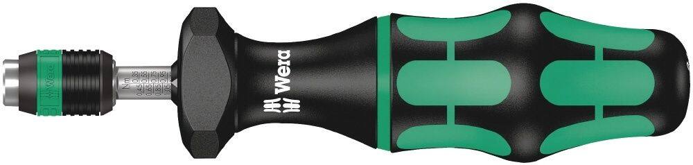WERA ヴェラ 1/4HEX アジャスタブル トルクドライバー クイックリリース式 トルクスドライバー ドライバー ハンドツール｜ウェビック　店