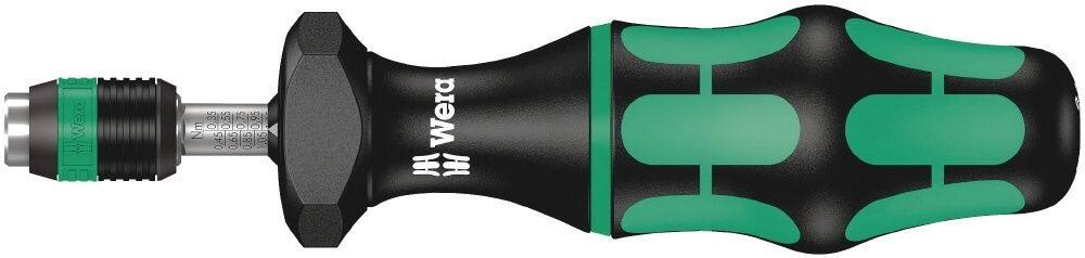 WERA ヴェラ 1/4HEX アジャスタブル トルクドライバー クイックリリース式 トルクスドライバー ドライバー ハンドツール｜ウェビック　店