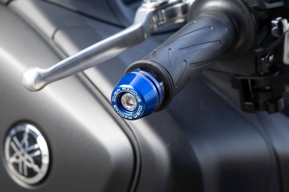 OVER オーヴァー バーエンド Type1 TMAX560 YAMAHA ヤマハ ハンドル｜ウェビック　店