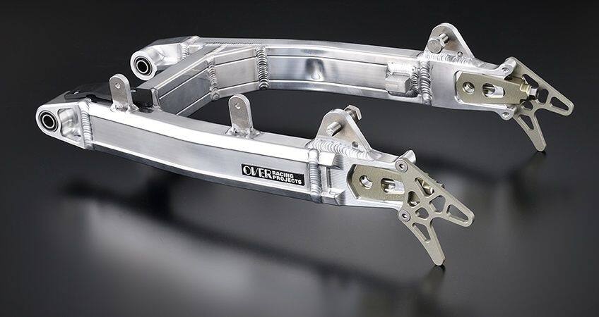 OVER オーヴァー スイングアーム Type9-Mini Monkey125 HONDA ホンダ 足回り|ウェビック 店