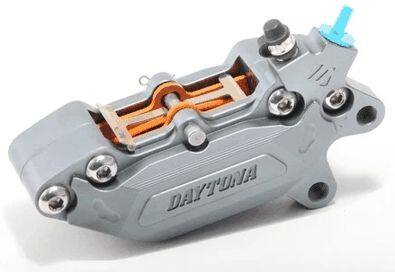 DAYTONA Indonesia デイトナ インドネシア Brake Caliper 4 Piston キャリパー ブレーキ|ウェビック 店