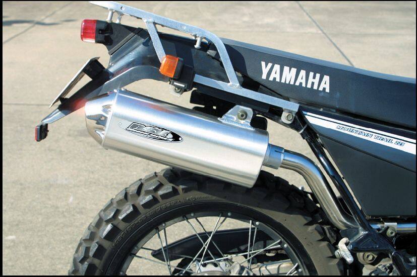 RSV アールエスブイ S-IIIアップスリップオンマフラー SEROW [セロー] セル付 YAMAHA ヤマハ スリップオンマフラー マフラー｜ウェビック　店