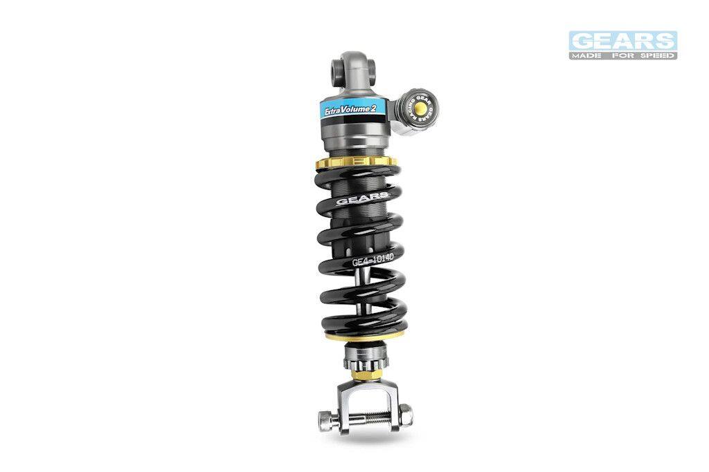 GEARS RACING ギアーズレーシング EV2 リアサスペンション MT-15 V2 (22-) YAMAHA ヤマハ サスペンション 足回り|ウェビック 店